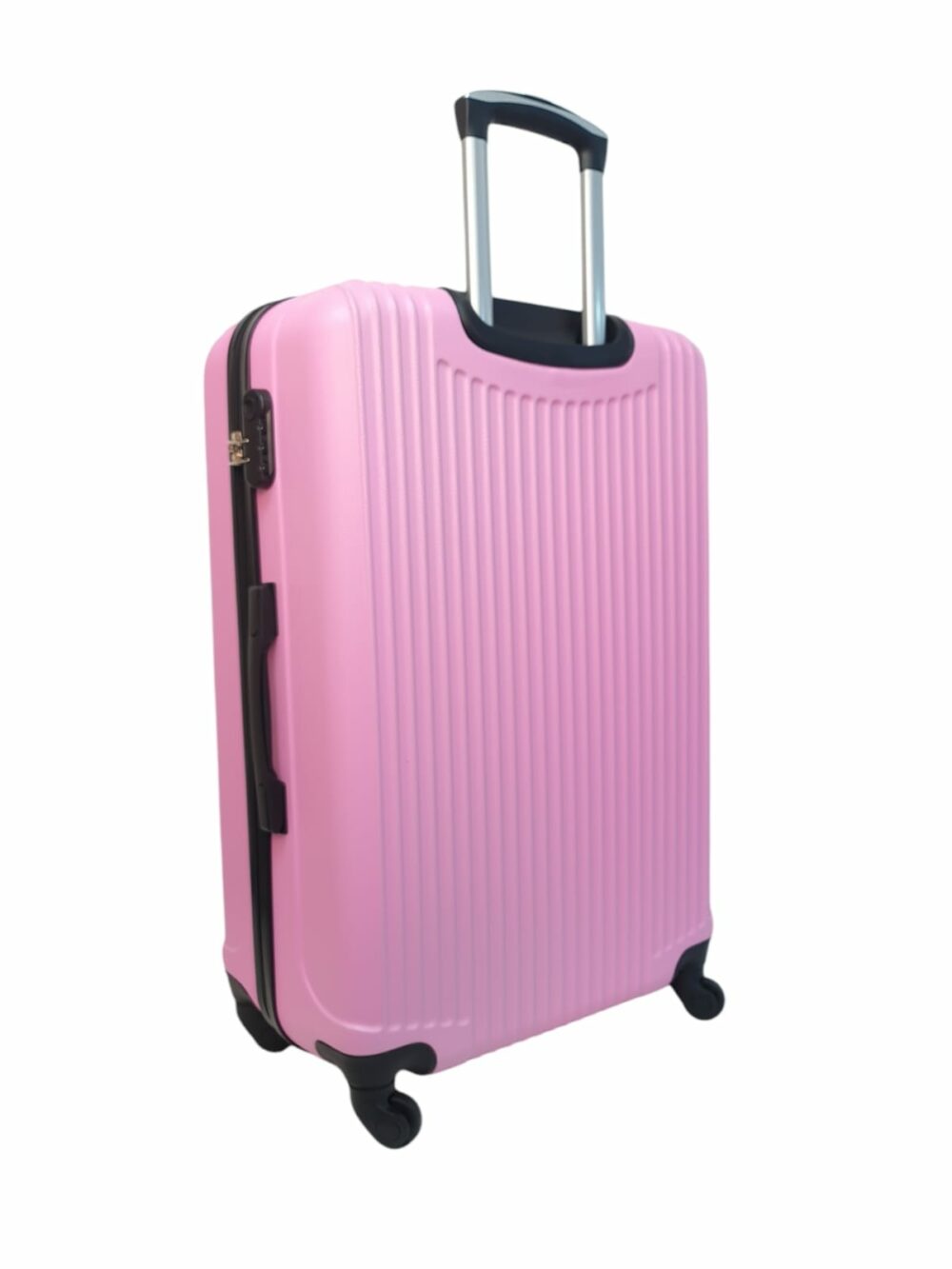Travel Maleta de viaje Barata Grande 75x49x29 cms Rígida Material ABS Color Rosa - Imagen 12
