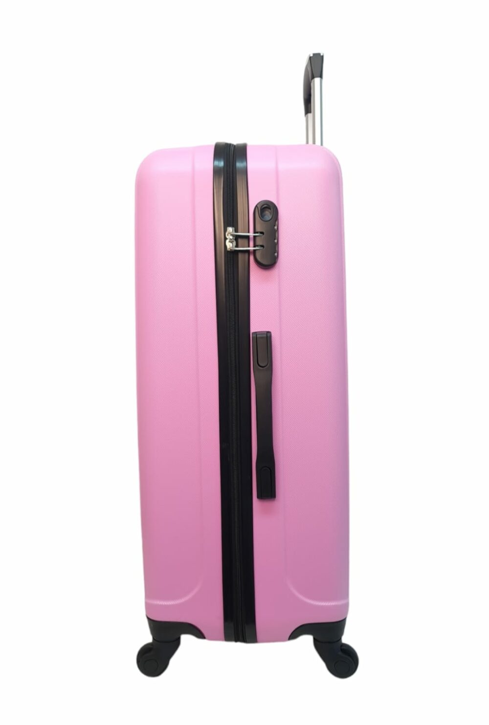 Travel Maleta de viaje Barata Grande 75x49x29 cms Rígida Material ABS Color Rosa - Imagen 13
