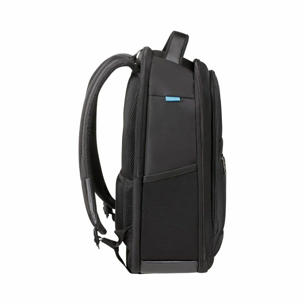 Samsonite Mochila Vectura Evo para portátil 15,6¨con entrada USB Color Negro - Imagen 2