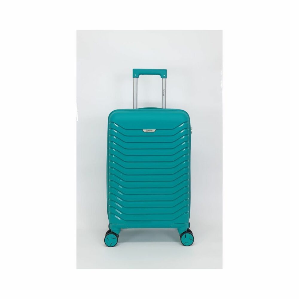 Benzi Maleta Cabina Muy Resistente PRO 5820 Medidas 55x39x20 Color Rojo (copia)